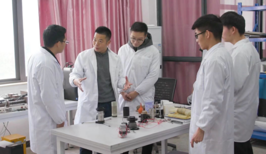 扎进红土地 筑基新赣鄱——记第22届铁路青年五四奖章集体leyu乐鱼在线官网岩土工程教研团队